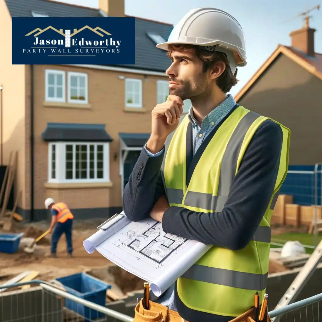 How Jason Edworthy Can Help Keep a Party Wall Issue From Becoming a Sale Problem Winsford