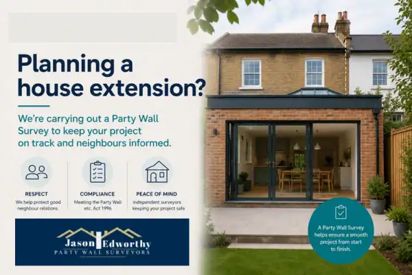 Implications of Not Having a Party Wall Agreement Winsford